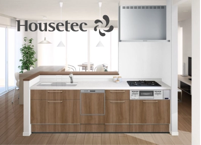 Housetec システムキッチン マルーレ/2550サイズ